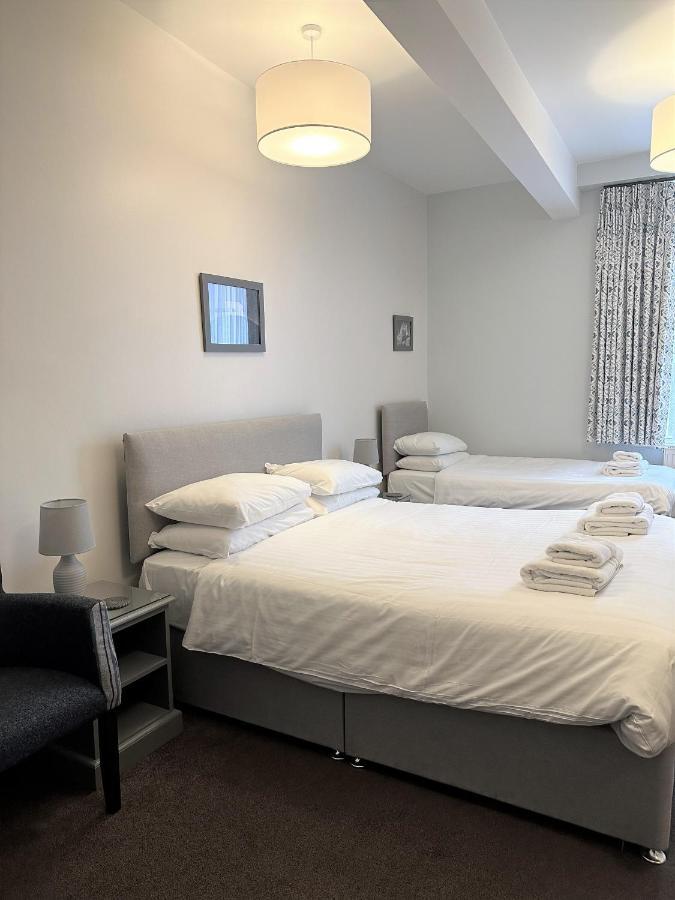 יורק The Bar Convent Guest House מראה חיצוני תמונה