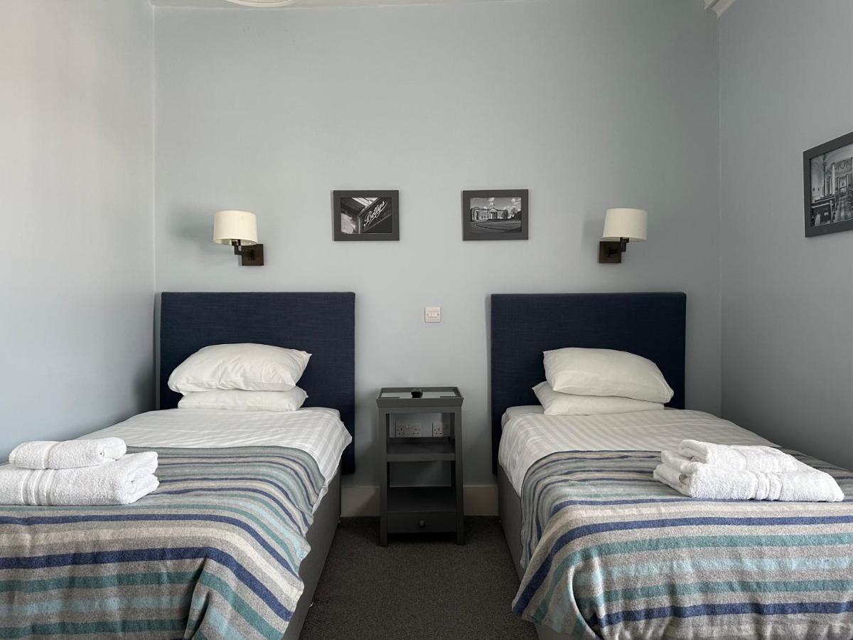 יורק The Bar Convent Guest House מראה חיצוני תמונה