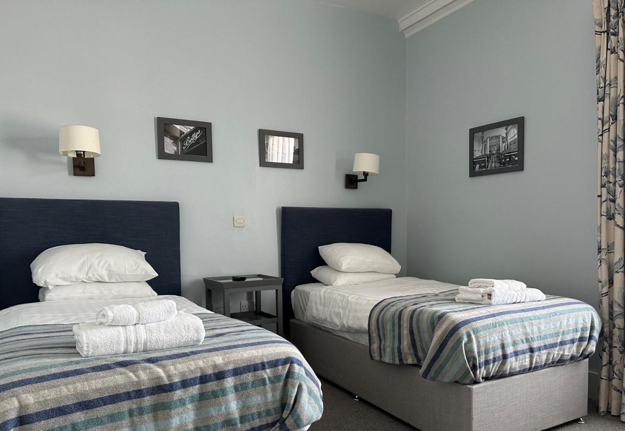 יורק The Bar Convent Guest House מראה חיצוני תמונה